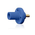 Leviton 15R21-1UB 150A 600V Blue Receptacle