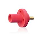 Leviton 15R21-1UR 150A 600V Red Receptacle