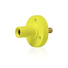 Leviton 15R22-UY 15 Series Yellow Female Receptacle