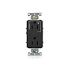 Leviton 16252-1PE 15A 125V Receptacle