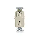 Leviton 16252-1PI 15A 125V Receptacle