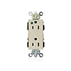 Leviton 16262-PLI 15A 125V Receptacle