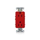 Leviton 16262-RIG 15A 125V Receptacle