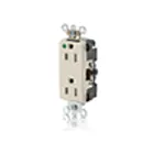 Leviton 16262-SGT 15A 125V Receptacle