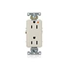Leviton 16262-TIG 15A 125V Receptacle