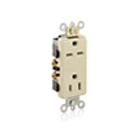 Leviton 16292-I 15A 125-250V Receptacle