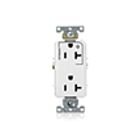 Leviton 16352-1PW 20A 125V Receptacle