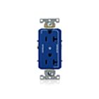 Leviton 16352-2PB 20A 125V Receptacle