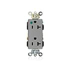 Leviton 16362-HGG 20A 125V Receptacle