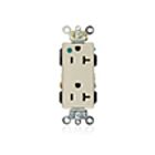 Leviton 16362-HGI 20A 125V Receptacle