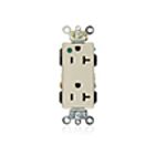 Leviton 16362-PLI 20A 125V Receptacle