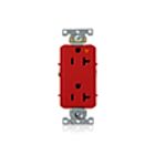 Leviton 16362-RIG 20A 125V Receptacle