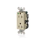 Leviton 16362-SGI 20A 125V Receptacle