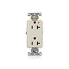 Leviton 16362-TIG 20A 125V Receptacle