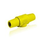 Leviton 16A24-UY 16 Series Double Female
