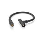 Leviton 16A31-UE 16 Series Black Soft Tee