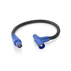 Leviton 16A32-UB 400A 600V Blue Adapter