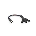 Leviton 16A33-UE 400A 600V Black Adapter