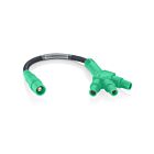 Leviton 16A33-UG 16 Series Green Soft 3 Fer