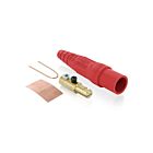 Leviton 16D21-UR 300A Red Plug