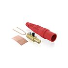Leviton 16D23-UR 400A Red Plug