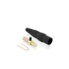 Leviton 16D26-UR Male 16 Series Red Plug