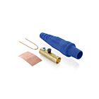 Leviton 16D29-UB 300A Blue Plug