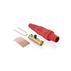 Leviton 16D29-UR 400A 600V Red Plug