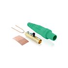 Leviton 16D31-UG 16 Series Female Plug