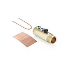 Leviton 16D33-UC Pb Female Detachable Plug Contact Only