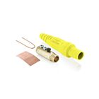 Leviton 16D33-UY 600V Plug Yellow