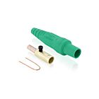 Leviton 16D34-UG 16 Series Female Green Plug