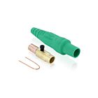 Leviton 16D37-UG 400A Green Plug