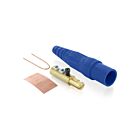 Leviton 16D44-UB 16 Series Male Plug