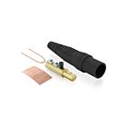 Leviton 16D44-UE 16 Series Male Plug