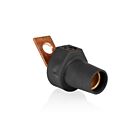 Leviton 16F21-UE 400A Black Connector