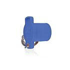 Leviton 16P22-UB Protective Cap Blue