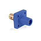 Leviton 16R20-UB 400A 600V Receptacle