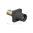 Leviton 16R21-1E 16 Series Male Receptacle