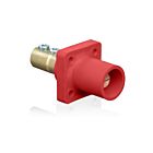 Leviton 16R21-1R 16 Series Male Receptacle