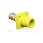 Leviton 16R21-1Y 16 Series Male Receptacle