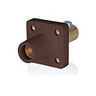 Leviton 16R22-1H 16 Series Female Receptacle