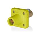 Leviton 16R22-1Y 16 Series Female Receptacle