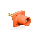 Leviton 16R23-4UO 400A 600V Receptacle