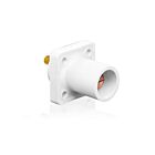 Leviton 16R23-UW 400A White Receptacle