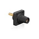 Leviton 16R24-4UE 400A 600V Receptacle