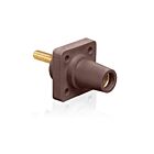 Leviton 16R24-4UH 400A 600V Receptacle