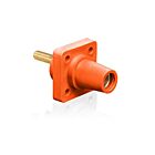 Leviton 16R24-4UO 400A 600V Receptacle