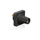Leviton 16R24-UE 16 Series Female Black Receptacle