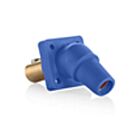 Leviton 16R28-UB 400A 600V Receptacle